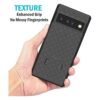 Funda con clip para Google Pixel 6 Pro Nakedcellphone_5