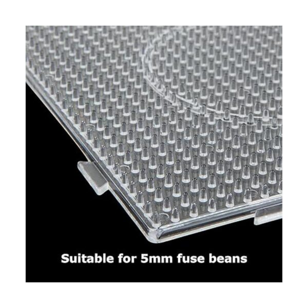 FVIEXE 20 piezas de cuentas de fusible de 0.197 in