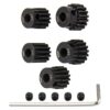 Juego de 5 piñones ShareGoo acero 48P 0.125 in 13T 14T 15T_1