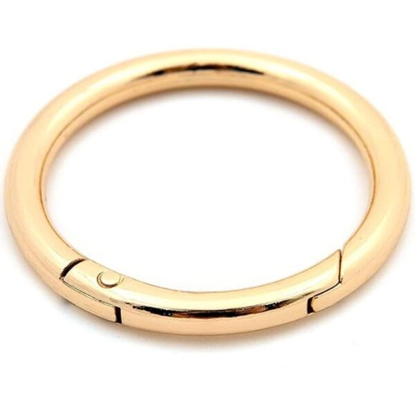 Loosco ORing Spring Opening Snap Hebilla de clip con_1