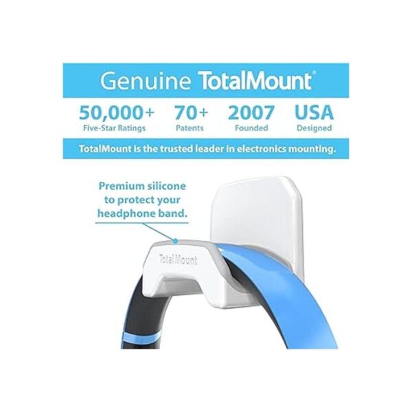 TotalMount Ganchos para auriculares para juegos incluyen_6
