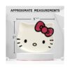 Hello Kitty Soporte de baratija para aros Plato de