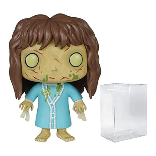 POP Horror The Exorcist Regan Funko Pop Figura de