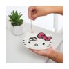 Hello Kitty Soporte de baratija para aros Plato de