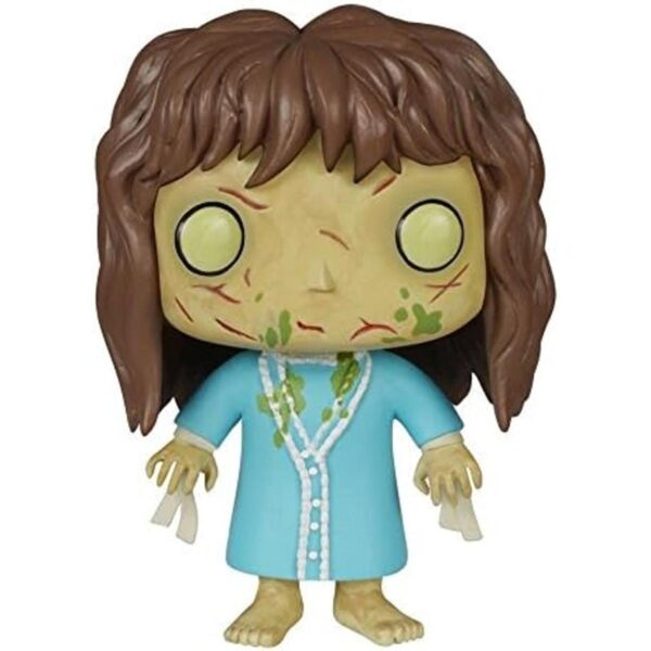 POP Horror The Exorcist Regan Funko Pop Figura de