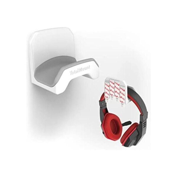 TotalMount Ganchos para auriculares para juegos incluyen_1