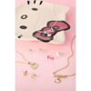 Hello Kitty Soporte de baratija para aros Plato de