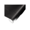 Papel tapiz de madera negra de 24 x 118 pulgadas papel de