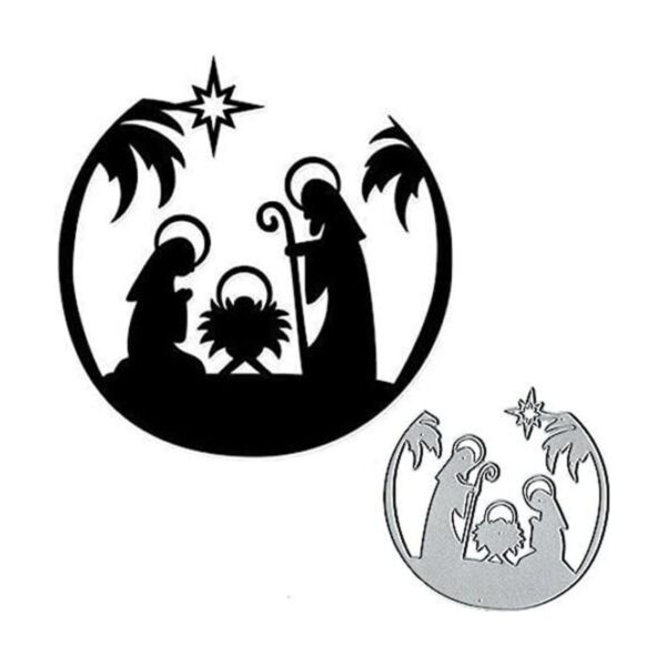 DDeehs Plantillas troqueladas para sacerdote de Feliz_1