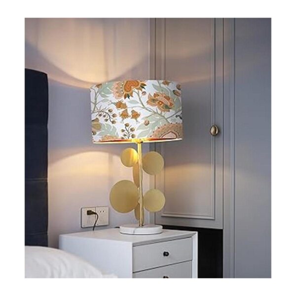 Floralplus Papel tapiz bohemio con flores de chomper_6