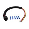 DVPARTS Mazo de cables de interruptor de llave de ignición_1