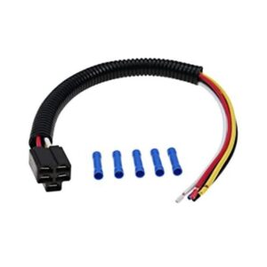 DVPARTS Mazo de cables de interruptor de llave de ignición_1