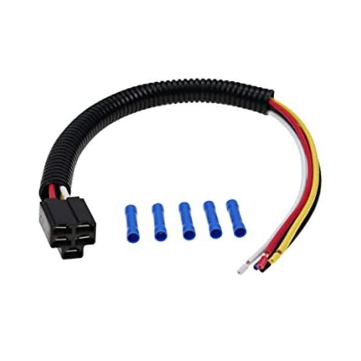 DVPARTS Mazo de cables de interruptor de llave de ignición