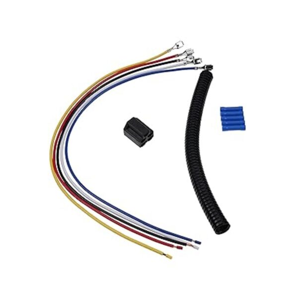 DVPARTS Mazo de cables de interruptor de llave de ignición_4