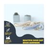 PUPPYSENTIALS Correas de cuerda para perros cuerda para