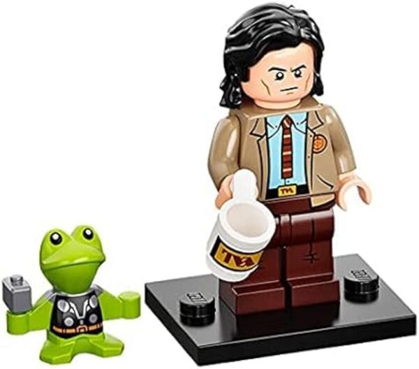 Leg o Marvel Studios Series Loki Minifigure 71031_2
