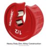HAUTMEC Cortador de tubos de cobre automático Pro de 12_2