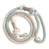 PUPPYSENTIALS Correas de cuerda para perros cuerda para