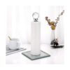 JUXYES Soporte vertical para rollos de toallas de papel de