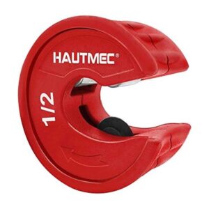 HAUTMEC Cortador de tubos de cobre automático Pro de 12_1