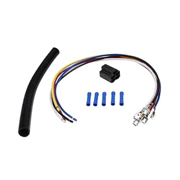 DVPARTS Mazo de cables de interruptor de llave de ignición_3