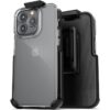 Encased Funda transparente diseñada para iPhone 13 Pro Max_1