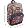 Harry Potter Mochila preescolar para niños niños_3