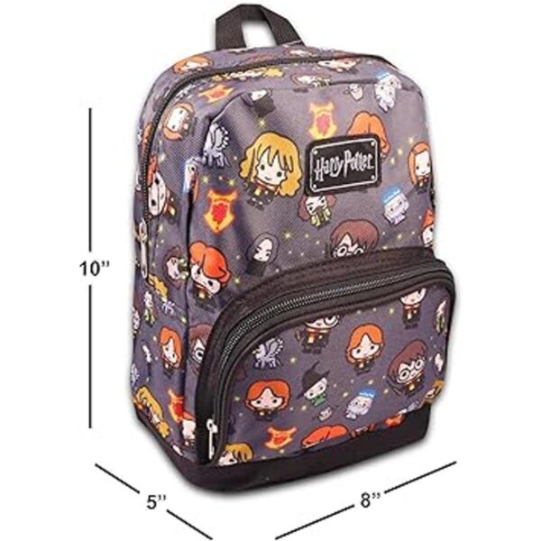 Harry Potter Mochila preescolar para niños niños_3