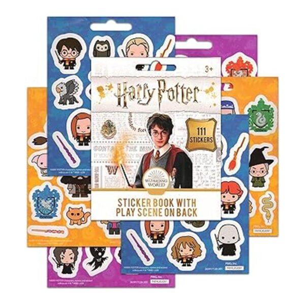 Harry Potter Mochila preescolar para niños niños_5