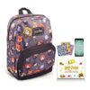 Harry Potter Mochila preescolar para niños niños_1