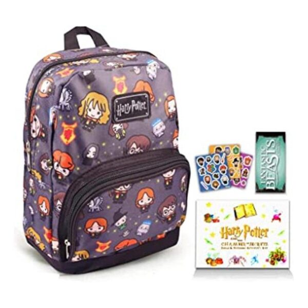 Harry Potter Mochila preescolar para niños niños_1