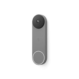 Google Nest Timbre batería Cámara de timbre_1