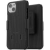 Encased DuraClip Funda para iPhone 13 con clip para_4