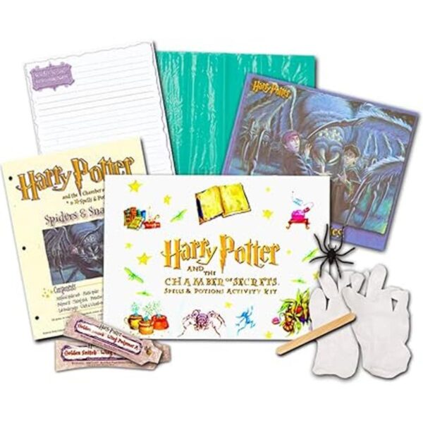 Harry Potter Mochila preescolar para niños niños_6