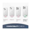 Encased Thin Armor diseñado para iPhone 13 PRO MAX estuche_2