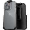 Encased Funda para cinturón diseñada para iPhone 13_1
