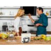 MAINFOR 2 servilleteros para mesa soporte negro de papel_5