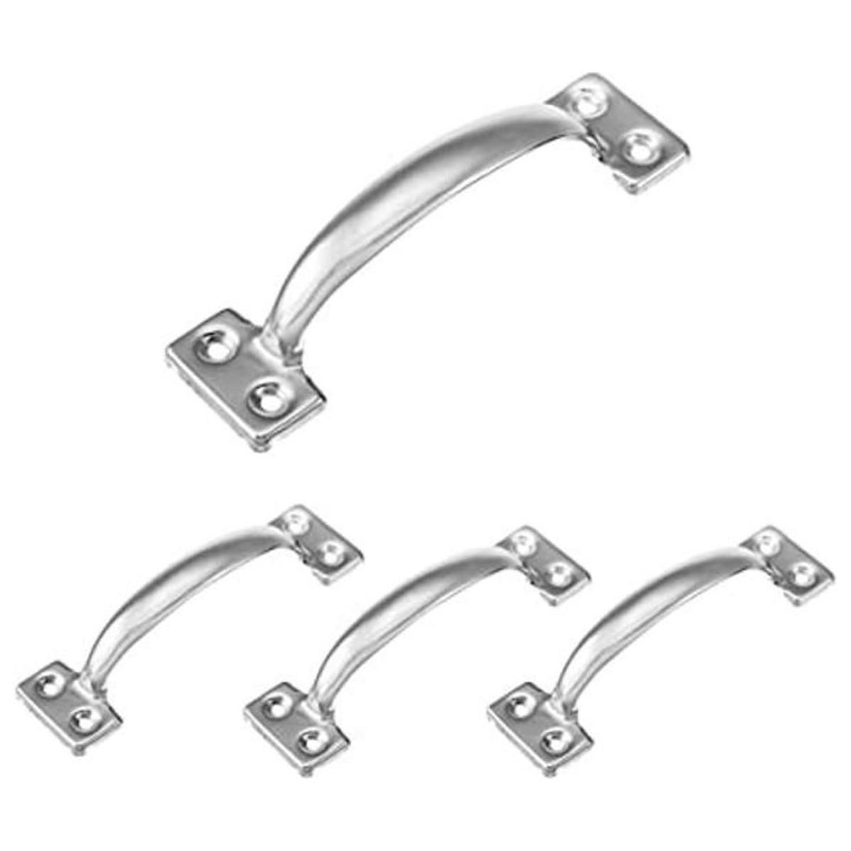 Lizavo V171 Manija de puerta de 612 pulgadas manija de
