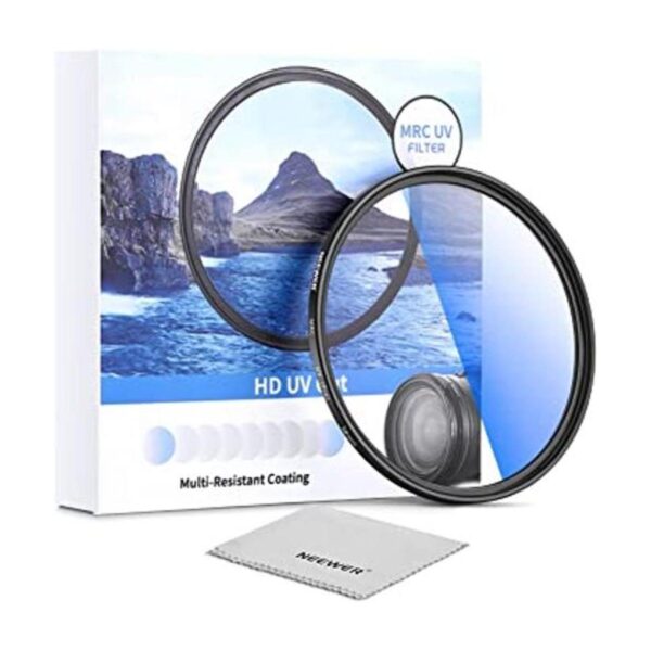 Neewer Filtro de protección UV MRC de 2.283 in 30 capas_1