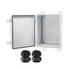 Otdorpatio Caja de conexiones cubierta con bisagras IP67_1