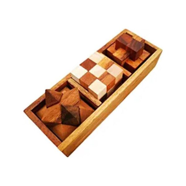 NUTTA Juego 3 en 1 de madera para juegos de cerebro_1