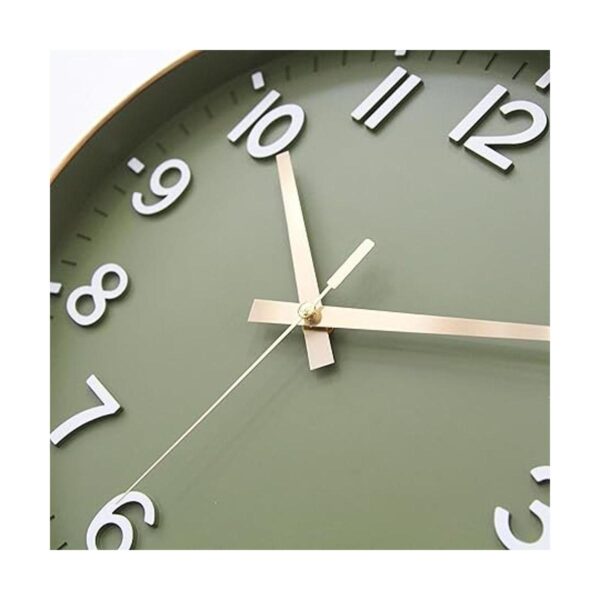 HZDHCLH Relojes de pared con pilas 12 pulgadas_2