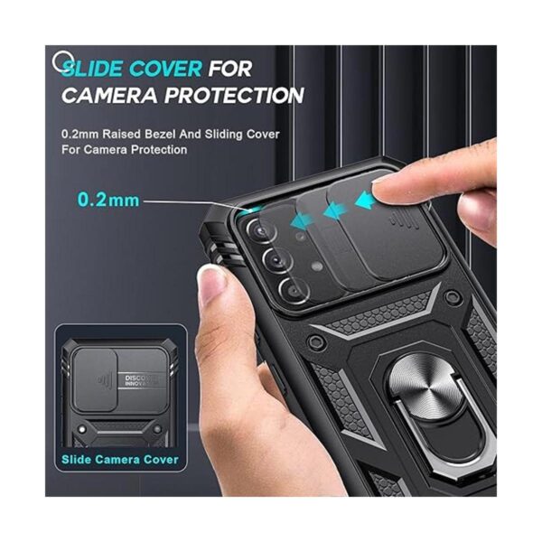 LeYi Funda para Samsung A52 5G A52s 5G Galaxy A52 5G_2