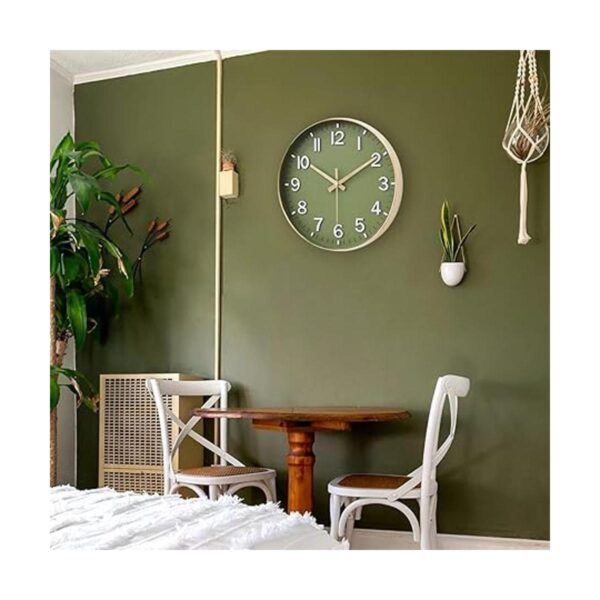 HZDHCLH Relojes de pared con pilas 12 pulgadas_5