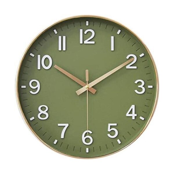 HZDHCLH Relojes de pared con pilas 12 pulgadas_1