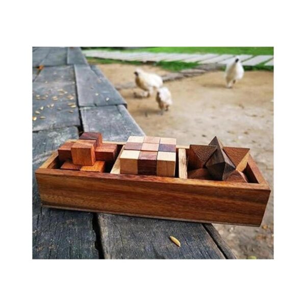 NUTTA Juego 3 en 1 de madera para juegos de cerebro_5