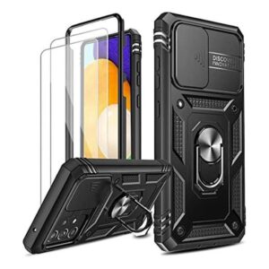 LeYi Funda para Samsung A52 5G A52s 5G Galaxy A52 5G_1