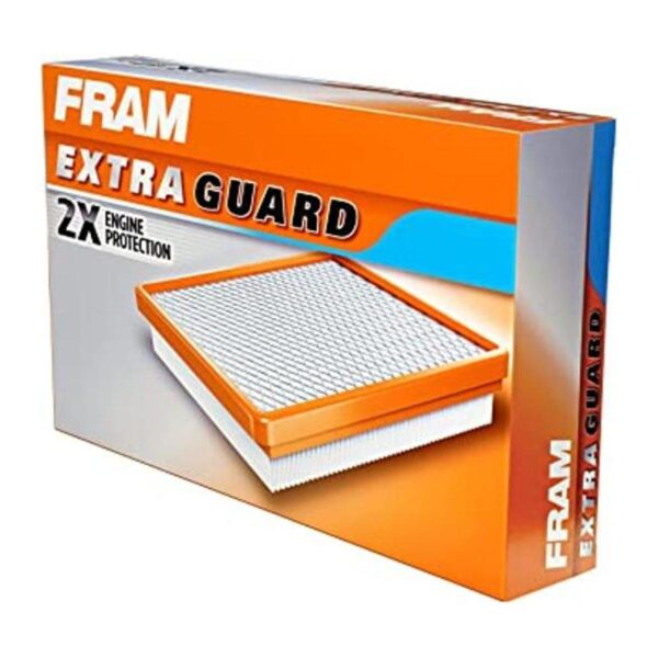 FRAM Filtro de aire de panel rígido extra guardia_1