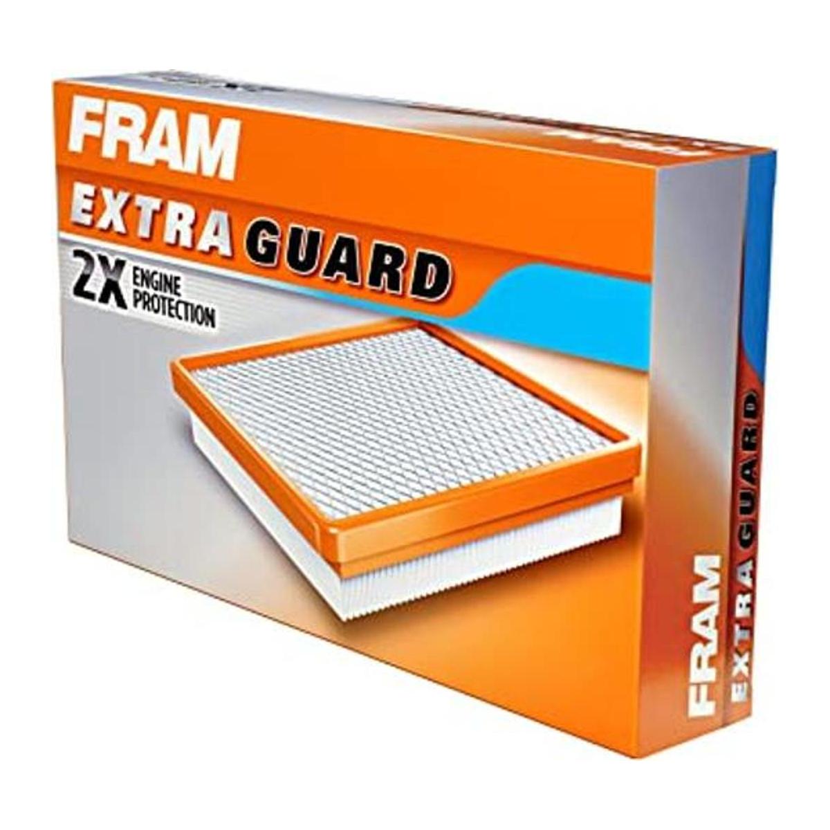 FRAM Filtro de aire de panel rígido extra guardia