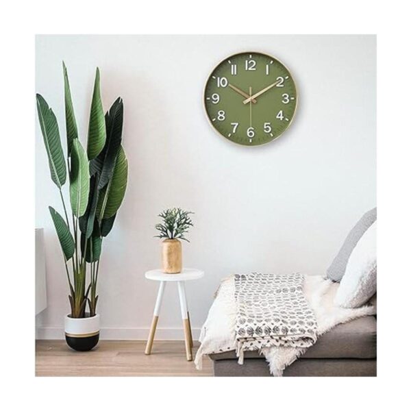 HZDHCLH Relojes de pared con pilas 12 pulgadas_4